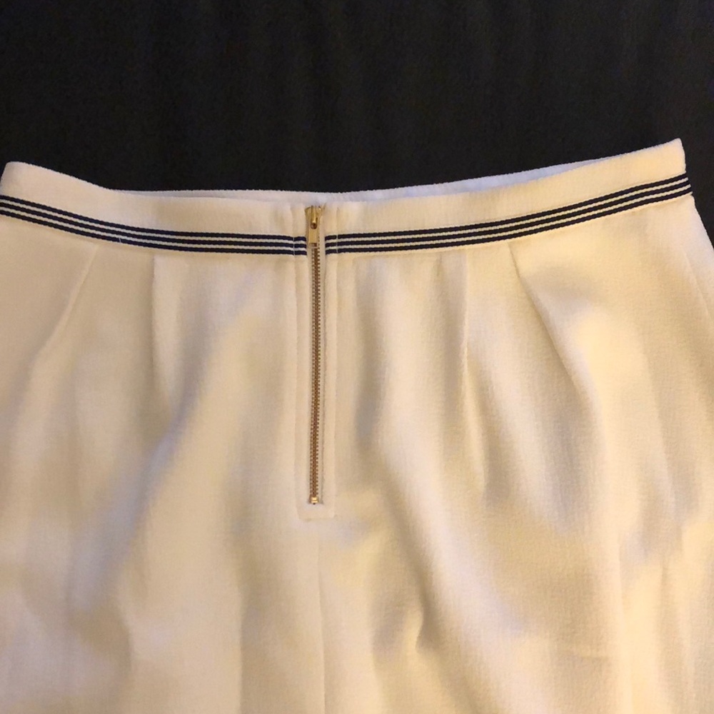 NWT: the limited, White skirt